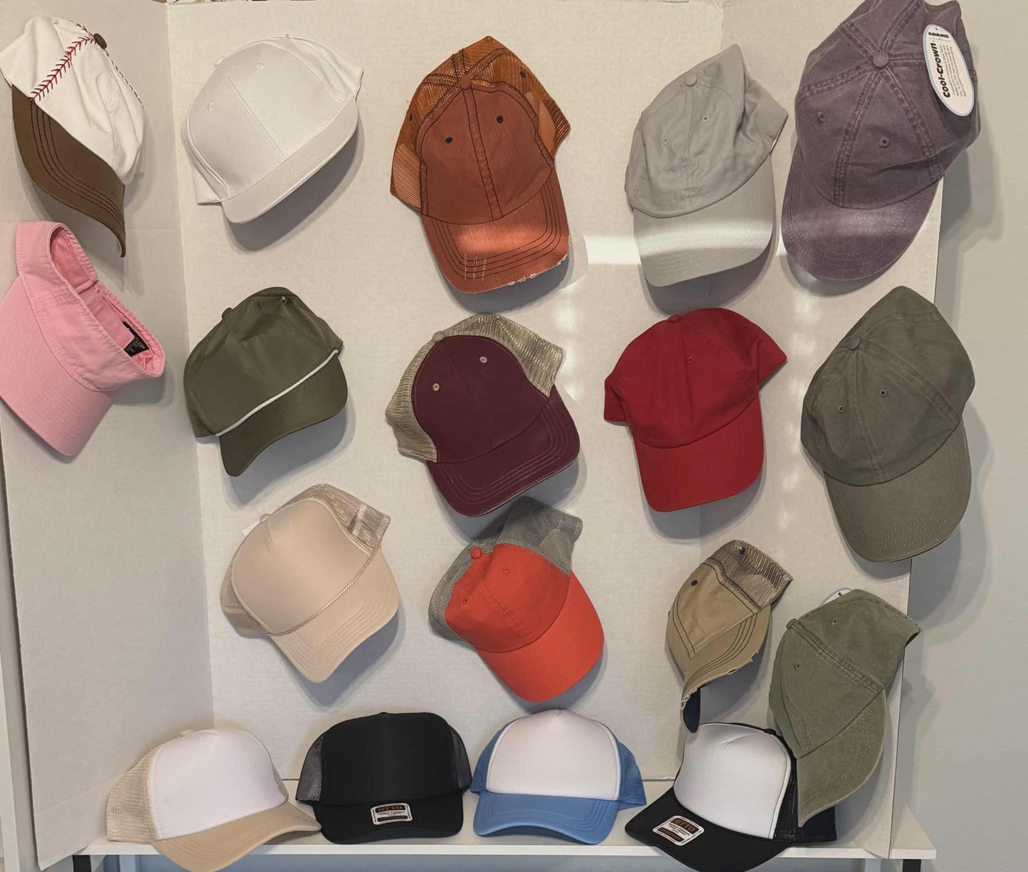 Amen Embroidered Hat