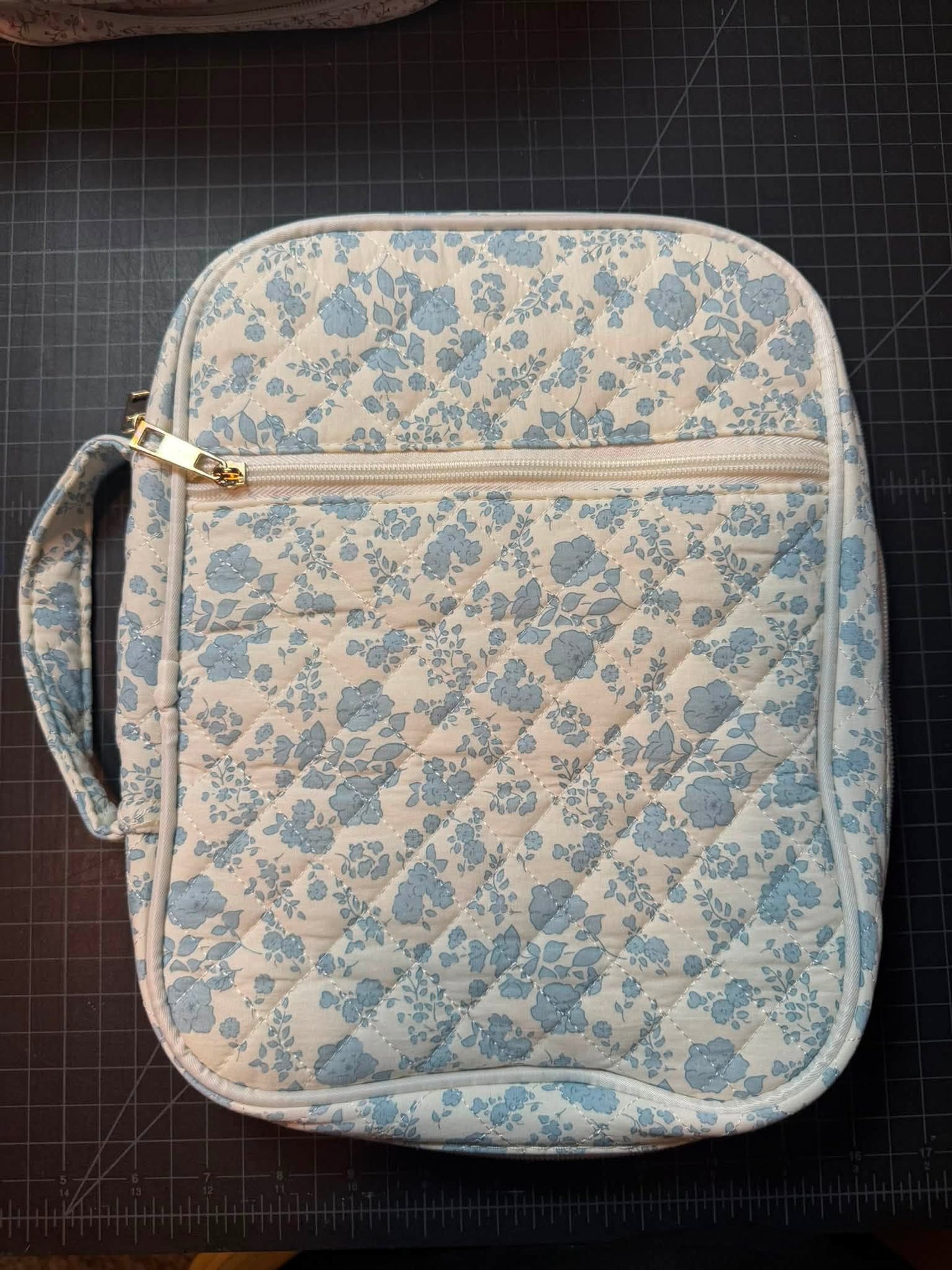 Floral Bible Cover