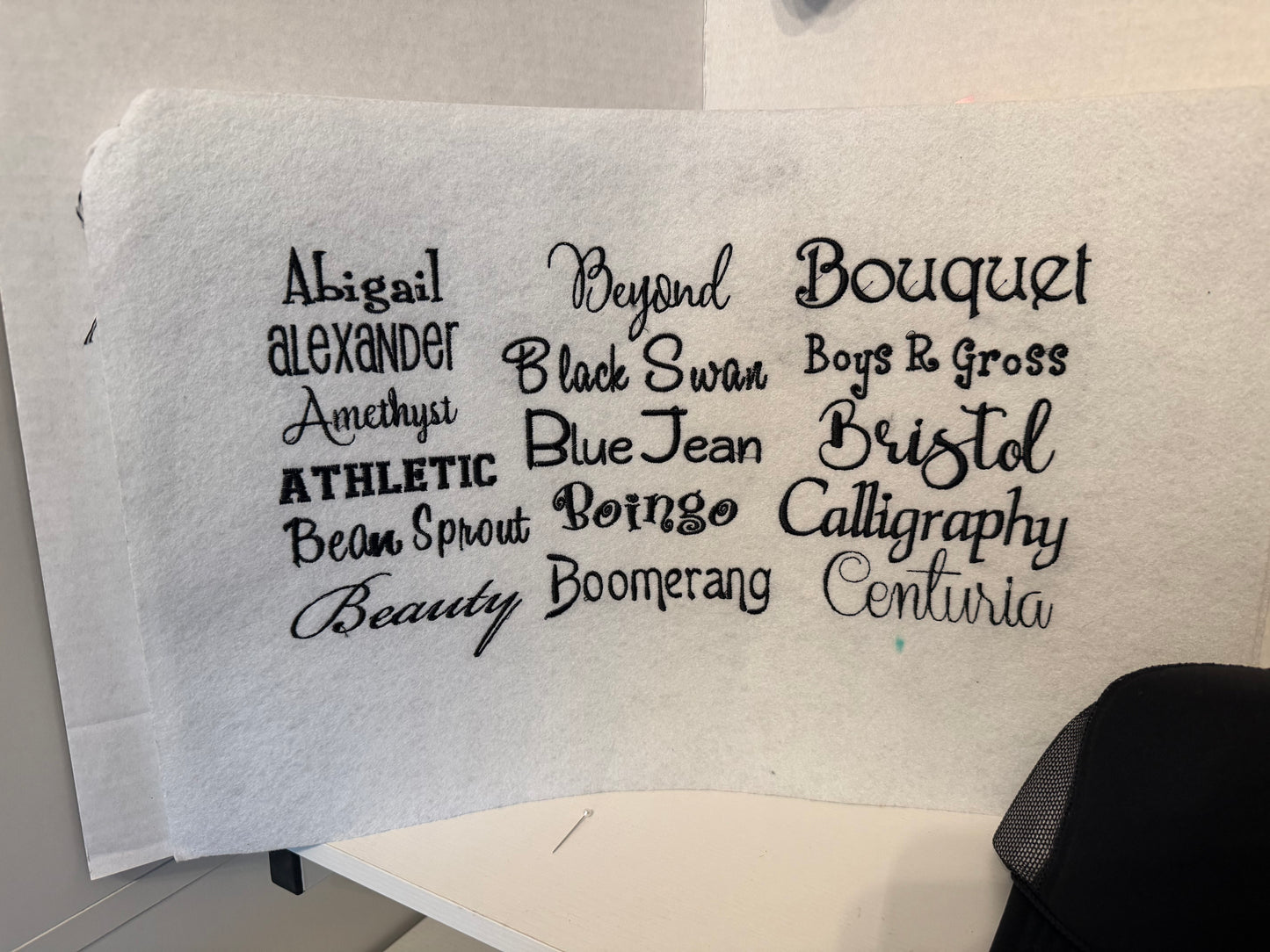 Personalized DTF Printed Gift Bag