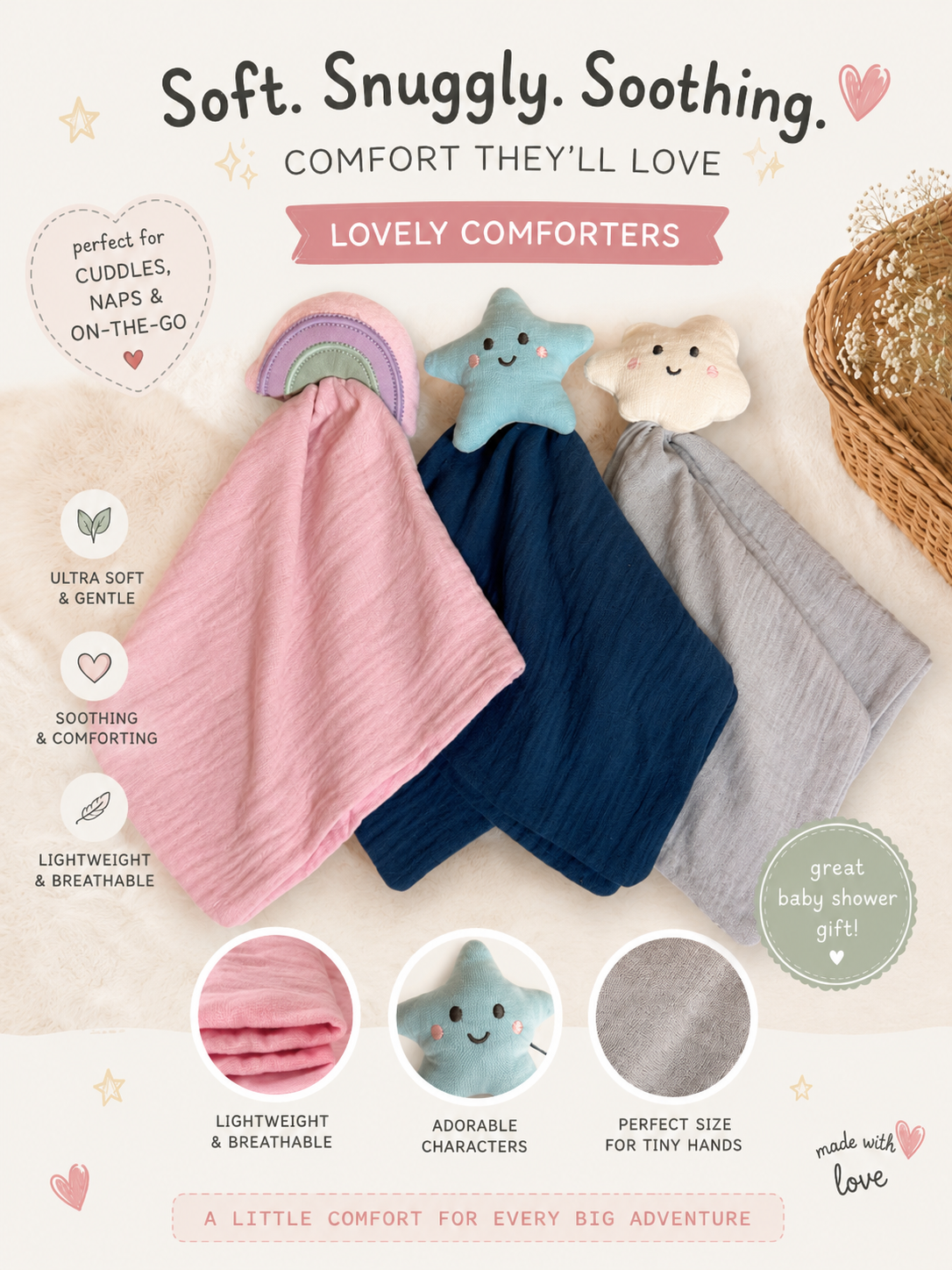 Children's Lovey