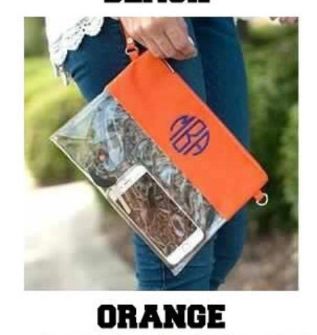 Game Day Bags